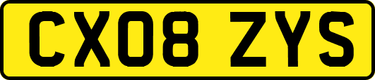 CX08ZYS