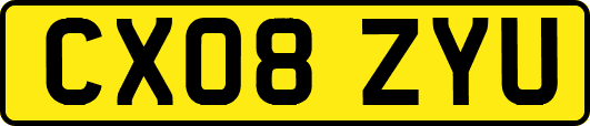 CX08ZYU