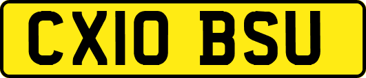 CX10BSU