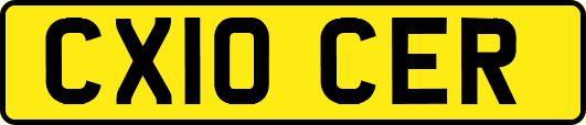 CX10CER
