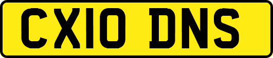 CX10DNS