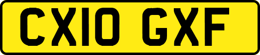 CX10GXF