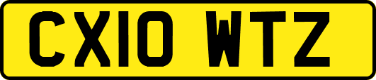 CX10WTZ
