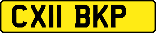 CX11BKP