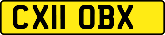 CX11OBX