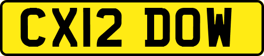 CX12DOW
