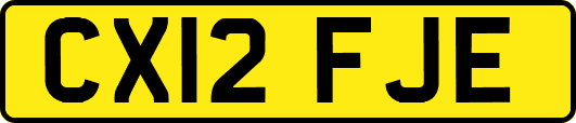 CX12FJE