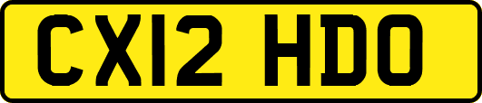 CX12HDO