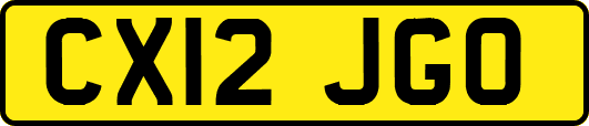 CX12JGO