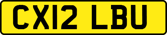 CX12LBU