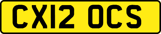 CX12OCS