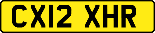 CX12XHR