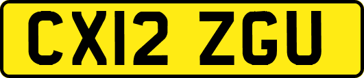 CX12ZGU