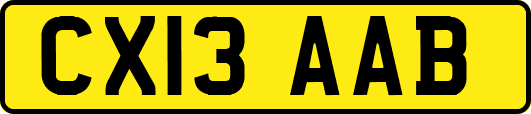 CX13AAB