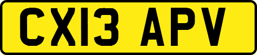 CX13APV