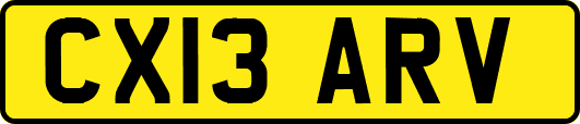CX13ARV