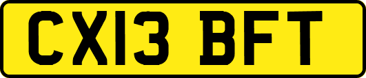 CX13BFT