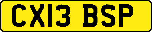 CX13BSP