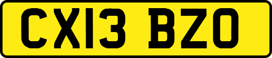 CX13BZO