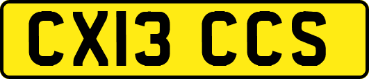 CX13CCS