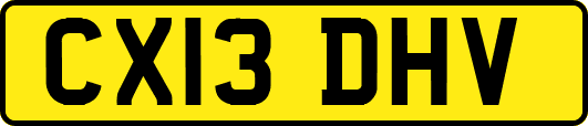 CX13DHV