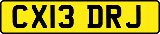 CX13DRJ