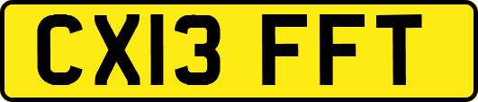 CX13FFT