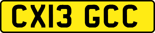 CX13GCC