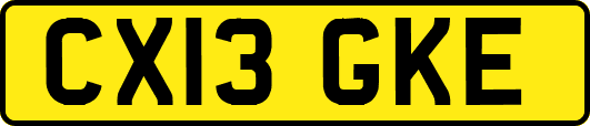 CX13GKE
