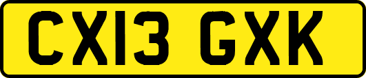 CX13GXK