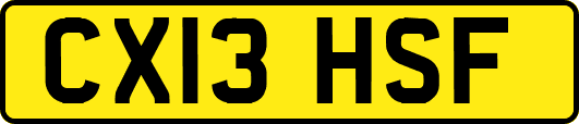 CX13HSF