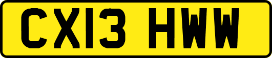 CX13HWW