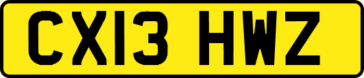 CX13HWZ