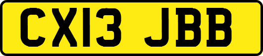 CX13JBB
