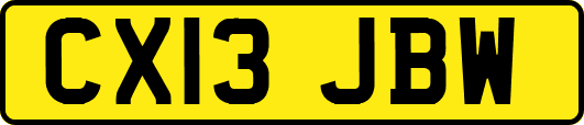 CX13JBW