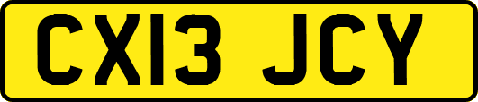 CX13JCY
