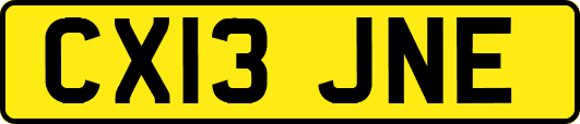 CX13JNE