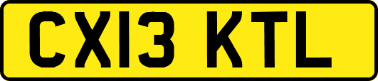 CX13KTL