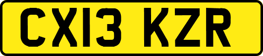 CX13KZR