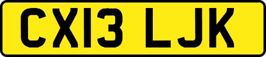 CX13LJK
