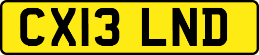 CX13LND
