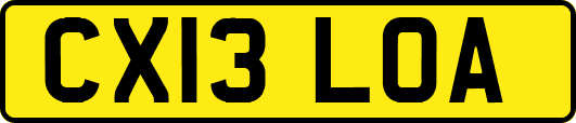 CX13LOA