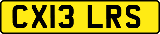 CX13LRS