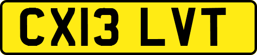 CX13LVT