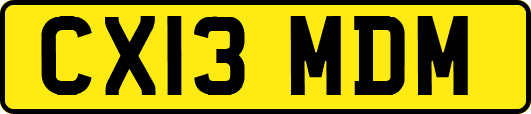 CX13MDM