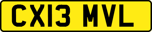 CX13MVL