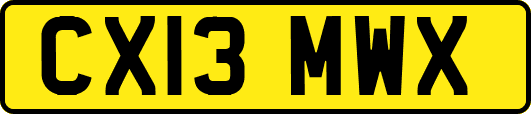 CX13MWX