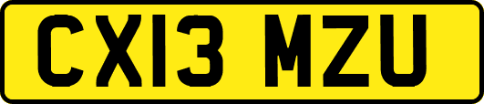 CX13MZU