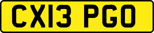 CX13PGO