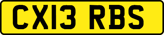 CX13RBS